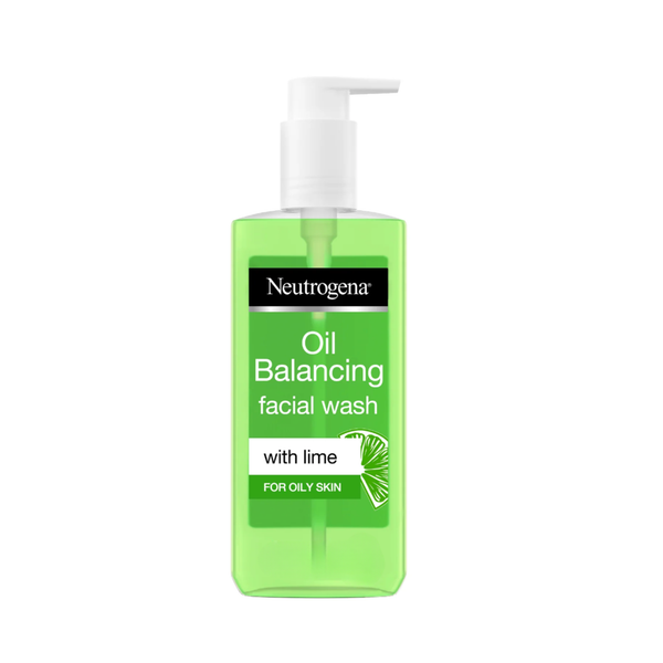 NEUTROGENA Oil Balance Facial Wash 200ml