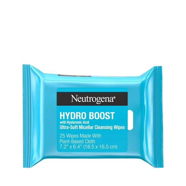 Neutrogena Hydro Boost Facial Wipes