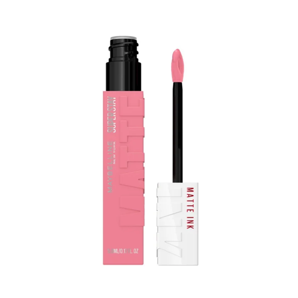 MAYBELLINE New York Superstay Matte Ink Liquid Lipstick