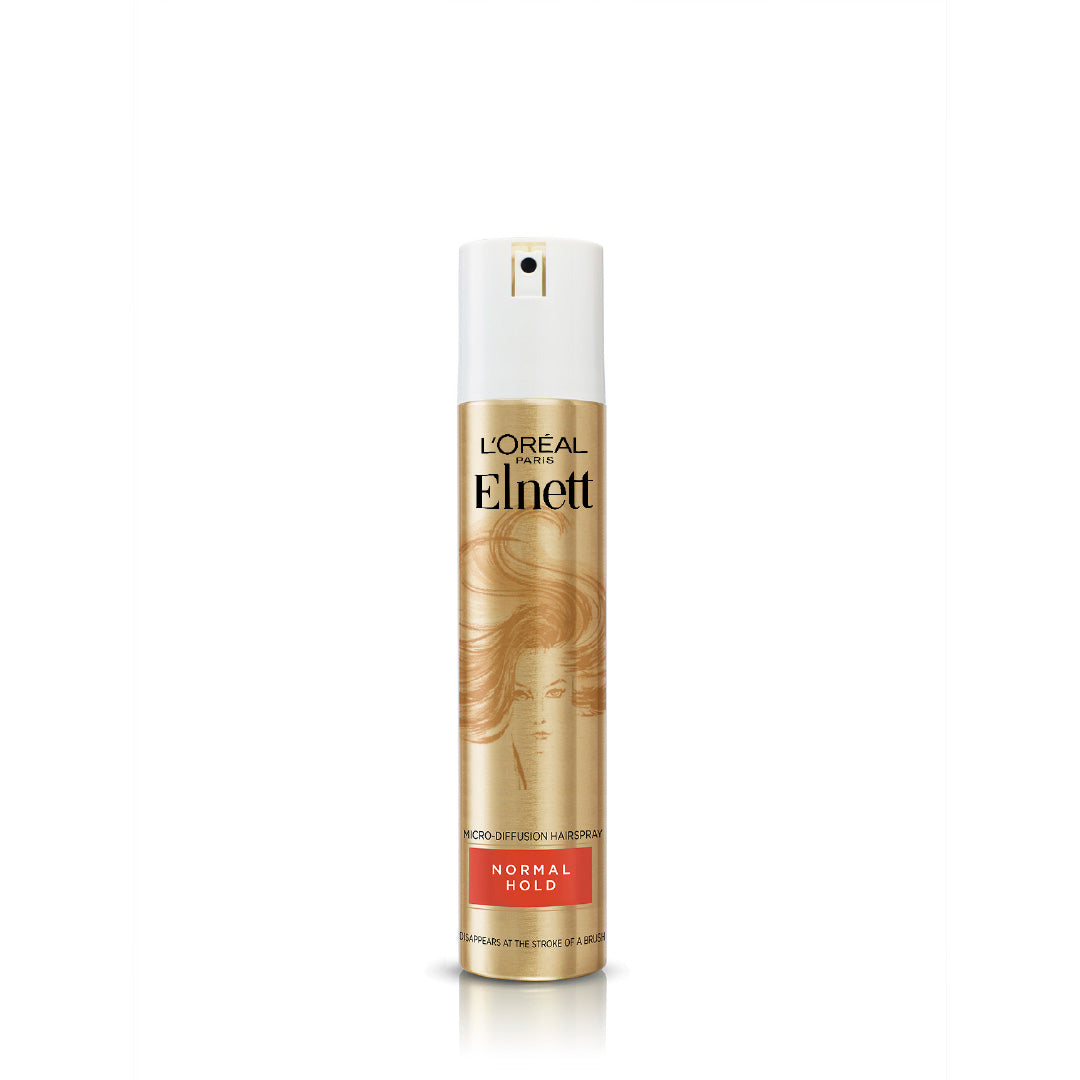 L’Oréa Paris Elnett Satin Normal Hold Hair Spray