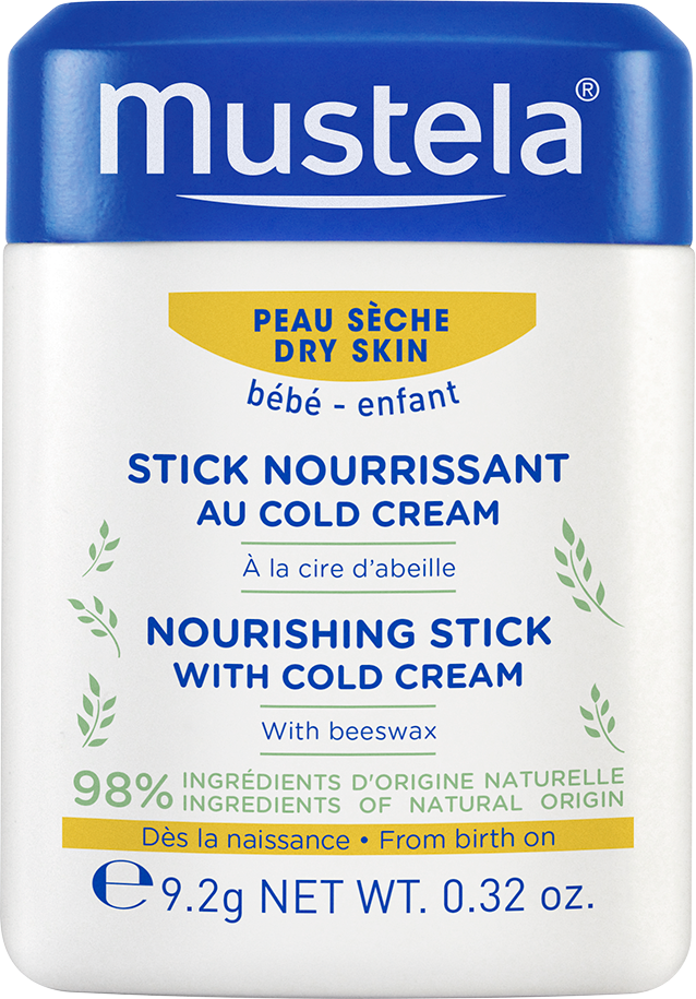 Nourishing Stick With Cold Cream