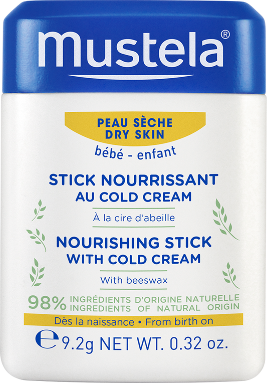 Nourishing Stick With Cold Cream