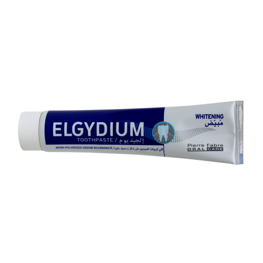 Elgydium Whitening Toothpaste – 1