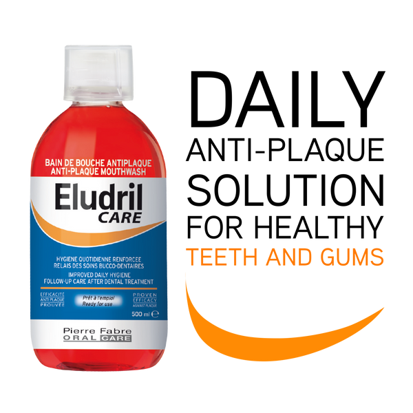 Eludril Care Mouthwash – 1