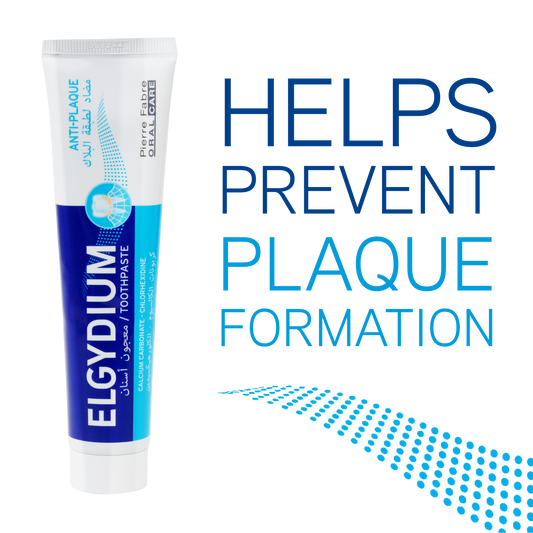 Elgydium Anti-plaque toothpaste – 1