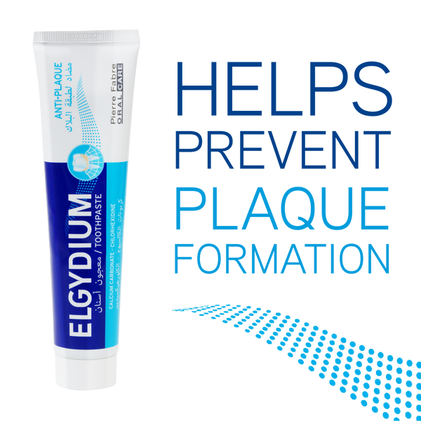 Elgydium Anti-plaque toothpaste – 1