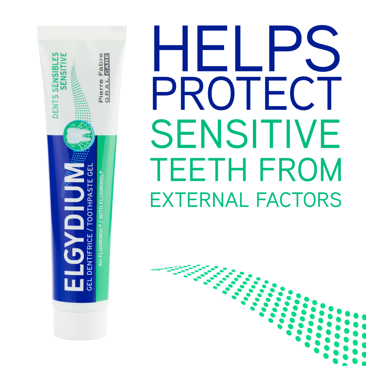 Elgydium Sensitive Toothpaste – 1