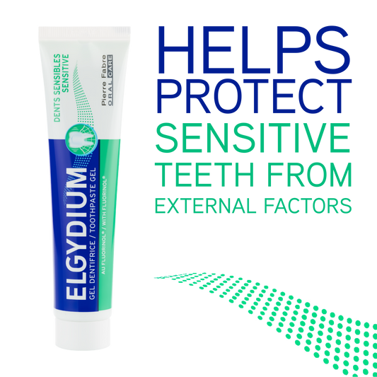 Elgydium Sensitive Toothpaste – 1