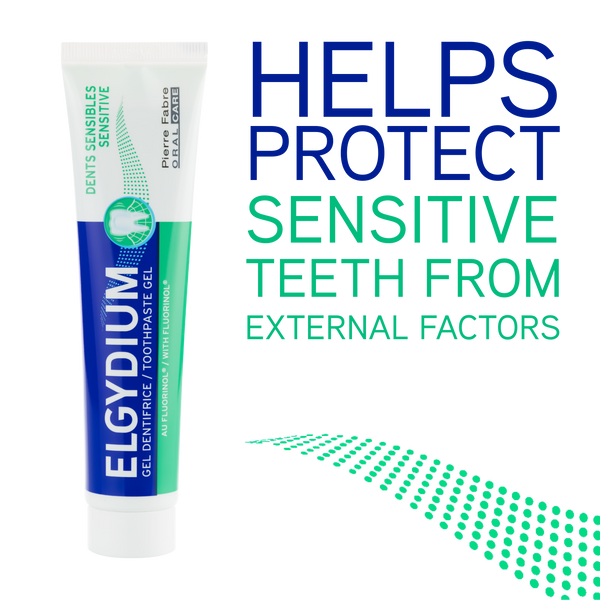 Elgydium Sensitive Toothpaste – 1