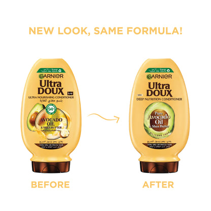 Ultra Doux Avocado Oil & Shea Butter Conditioner