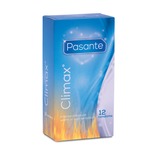Pasante Climax 12S