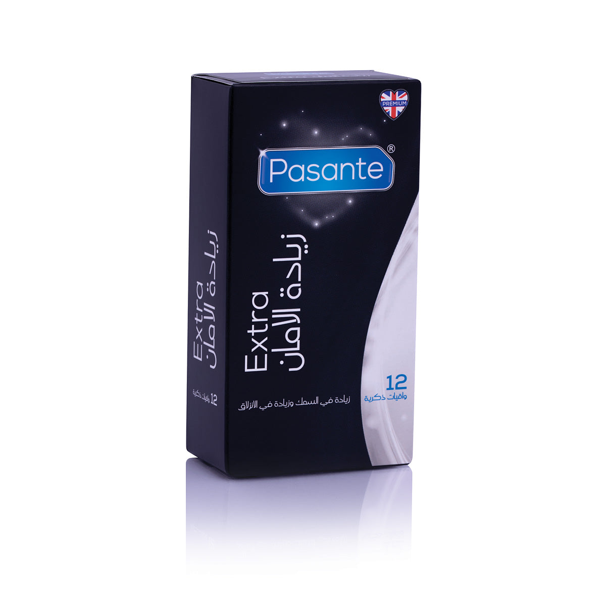 PASANTE EXTRA SAFE 12S