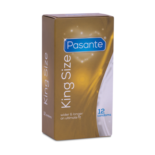 Pasante King Size 12S