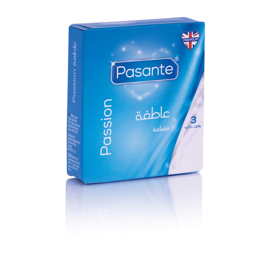 PASANTE PASSION 3S