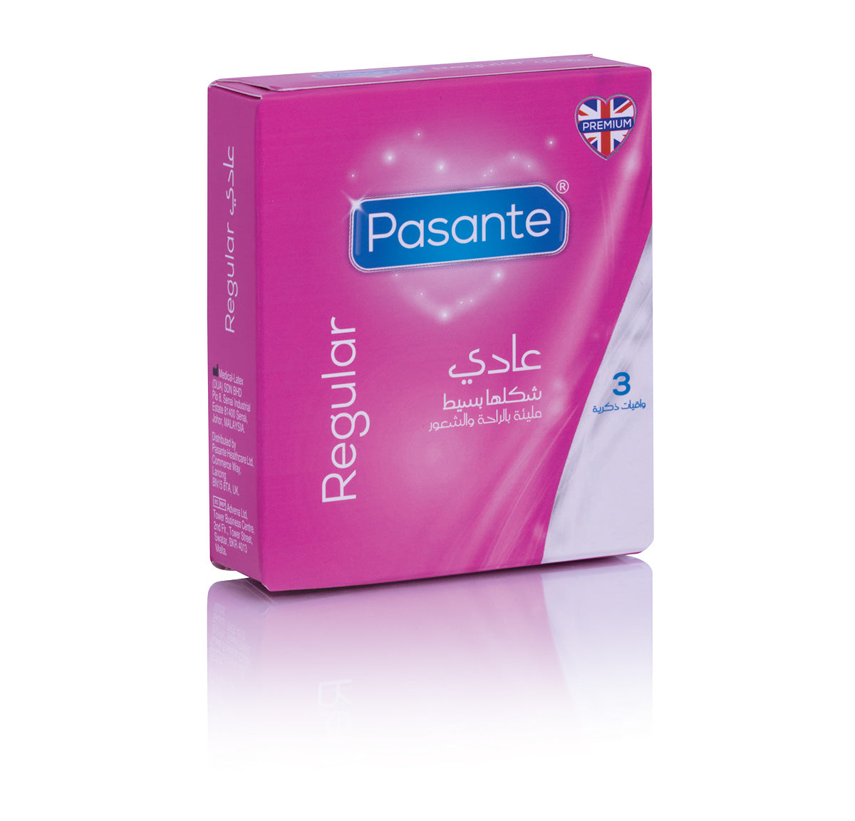 Pasante Regular 3S