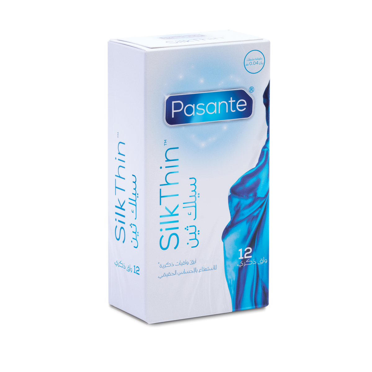 PASANTE SILK THIN 12S
