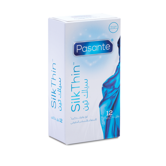 PASANTE SILK THIN 12S