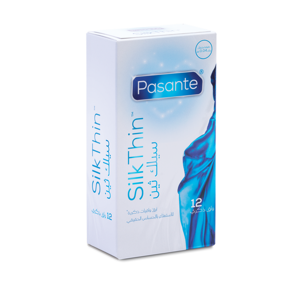PASANTE SILK THIN 12S