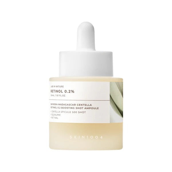 SKIN1004 Retinol 0.2 Boosting Shot Ampoule