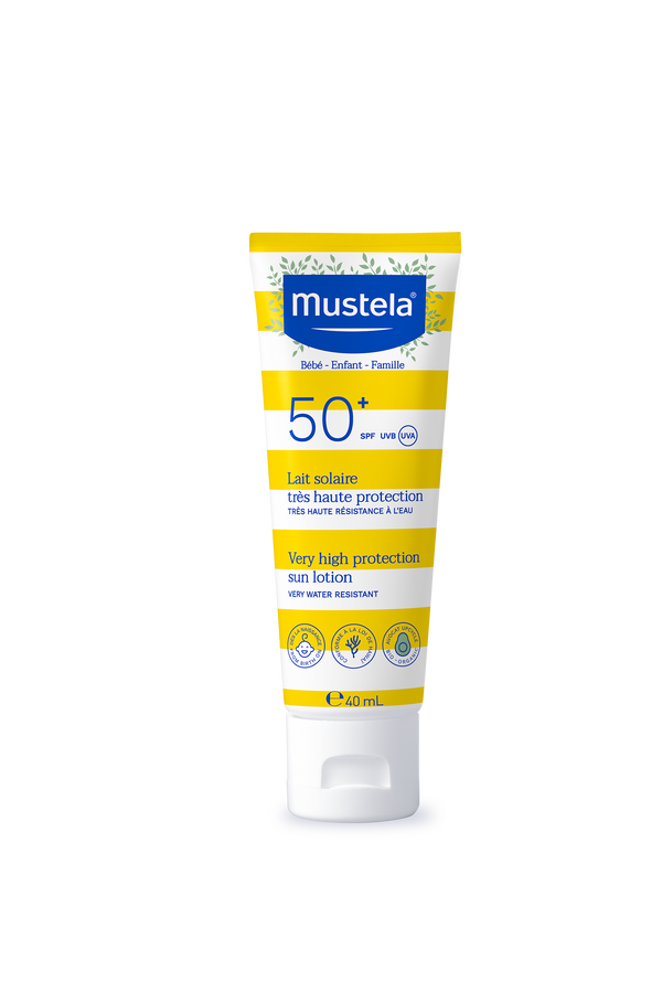 Very high Protection Sun Lotion For the Face
