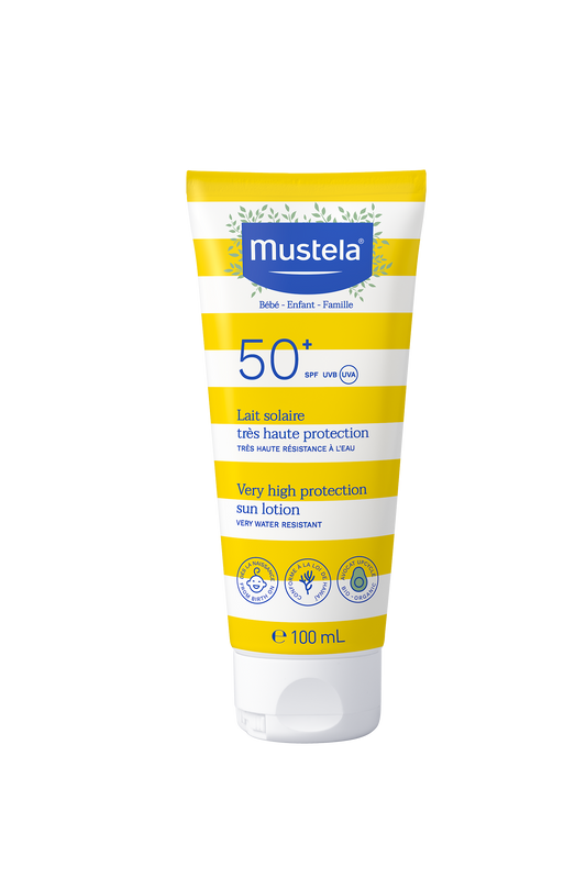 Very high Protection Sun Lotion