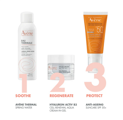 Avène Anti-Aging Sunscreen SPF 50+ – 5