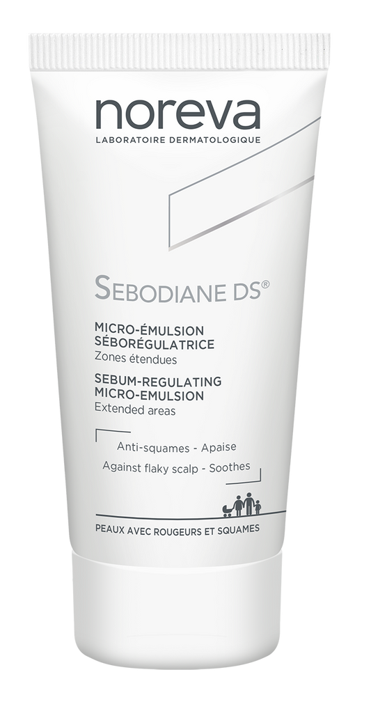 Noreva Sébodiane DS Micro-émulsion séborégulatrice