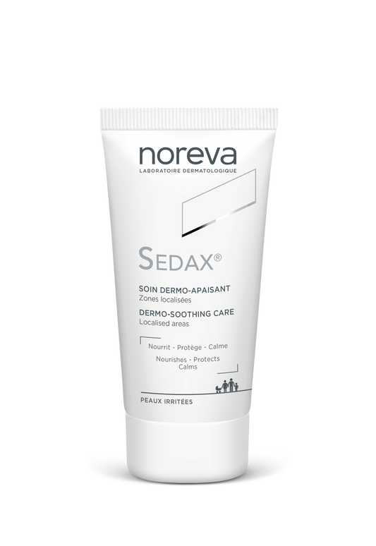 Noreva Sedax soin dermo-apaisant zones localisées