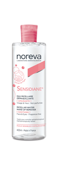 Noreva Sensidiane Eau micellaire Démaquillante Apaisante