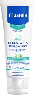 Stelatopia Emollient face cream 40ML