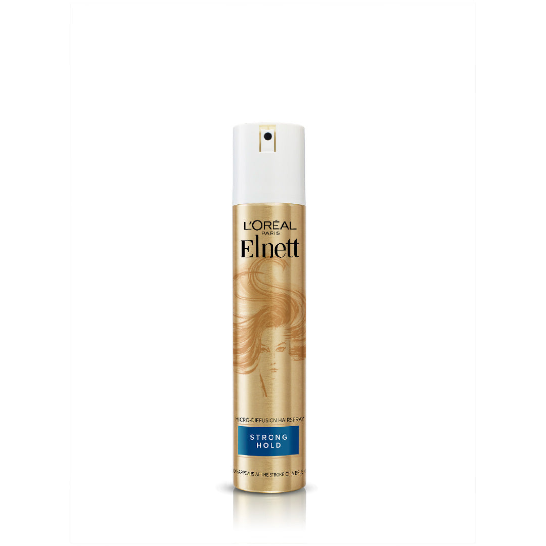 L’Oréal Paris Elnett Satin Strong Hold Hair Spray