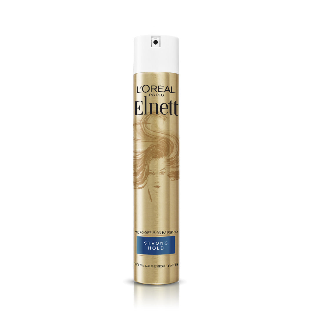 L’Oréal Paris Elnett Satin Strong Hold Hair Spray