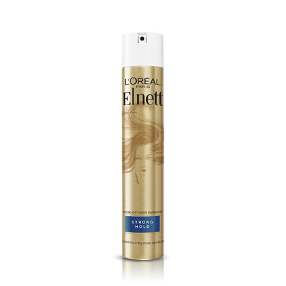 L’Oréal Paris Elnett Satin Strong Hold Hair Spray