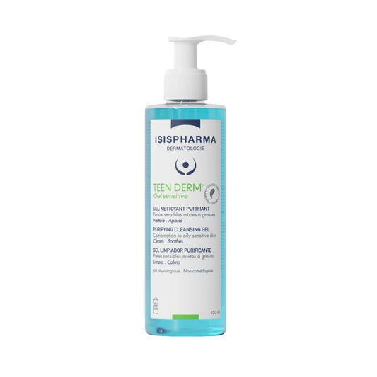 Teenderm Gel Sensitive