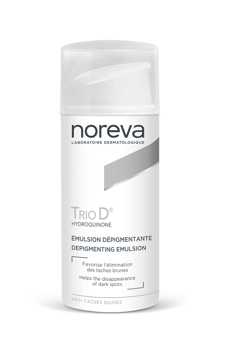 Noreva Trio D Hydroquinone Emulsion dépigmentante