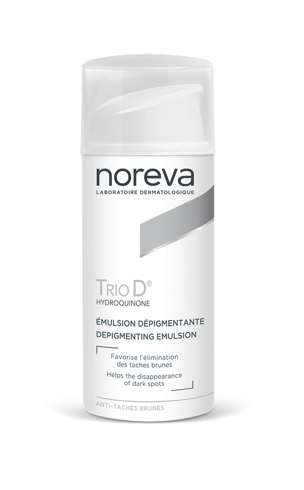 Noreva Trio D Hydroquinone Emulsion dépigmentante