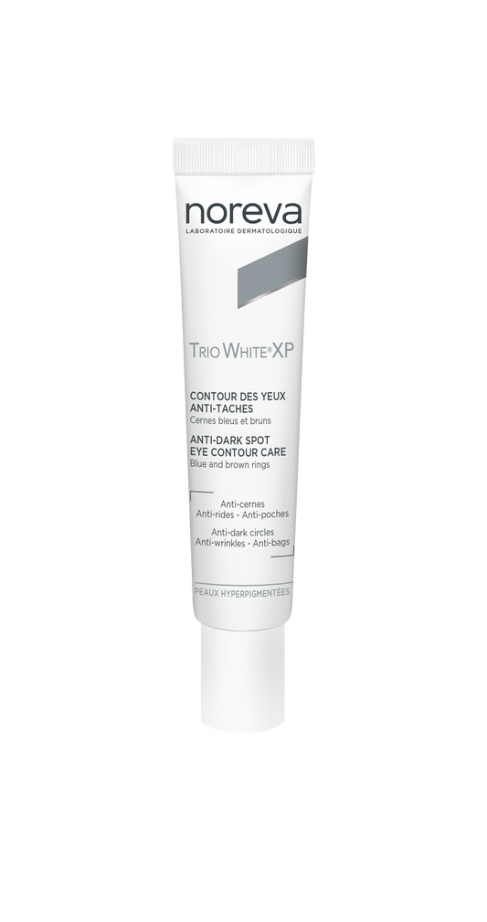Noreva Trio White XP Contour des yeux anti-taches