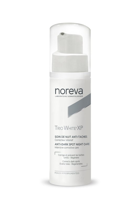Noreva Trio White XP Soin de nuit anti-taches