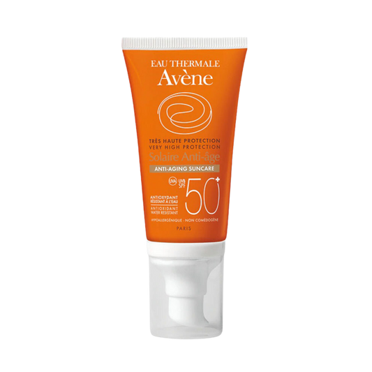Avène Anti-Aging Sunscreen SPF 50+ – 1