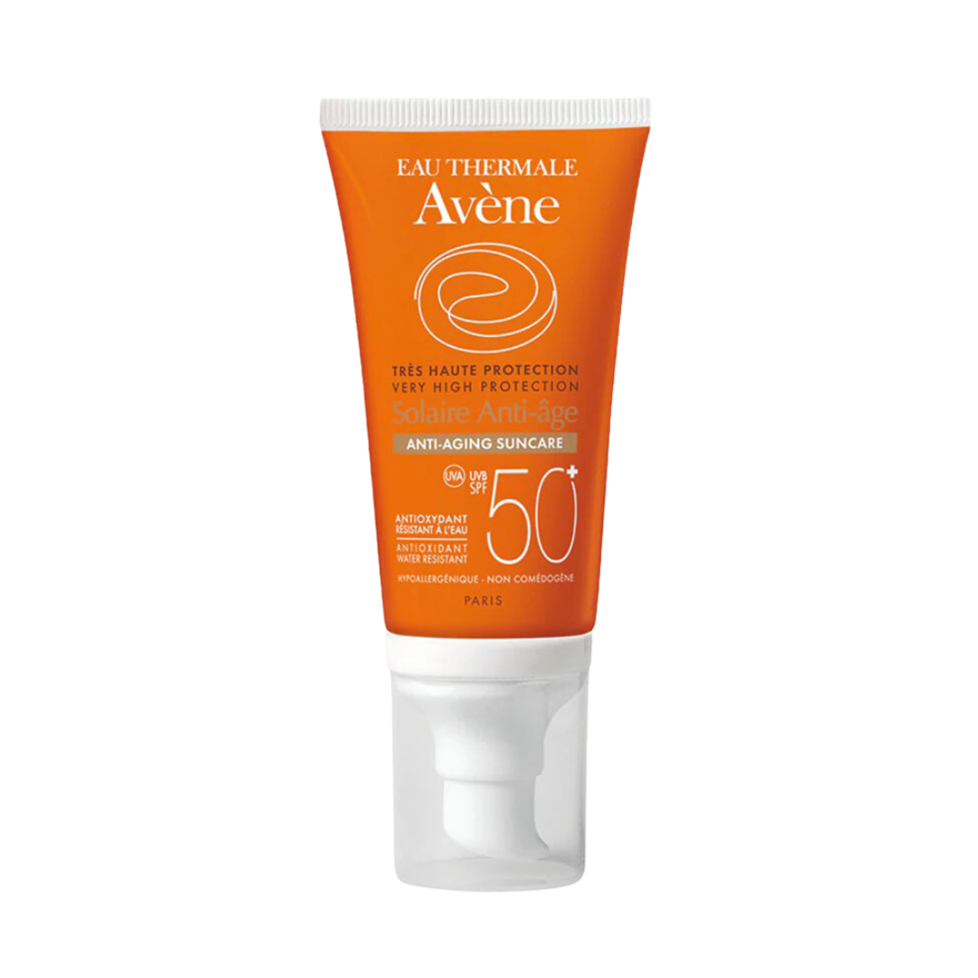 Avène Anti-Aging Sunscreen SPF 50+ – 6