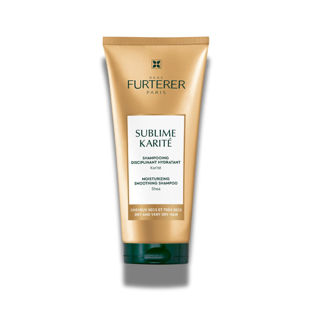 René Furterer Sublime Karité Hydrating Smoothing Shampoo – 1