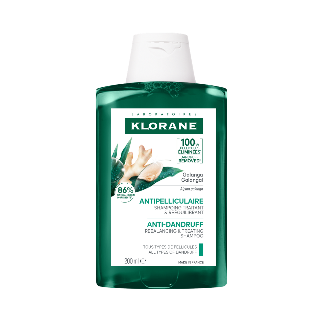Klorane Anti-dandruff Treatment and Rebalancing Shampoo – 1