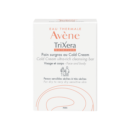Avène Trixera Nutrition Cleansing Bar – 1