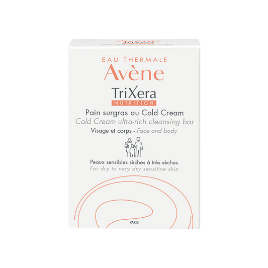 Avène Trixera Nutrition Cleansing Bar – 1