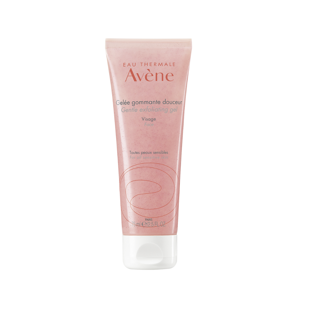 Avène Purifying Gentle Exfoliating Scrub – 1
