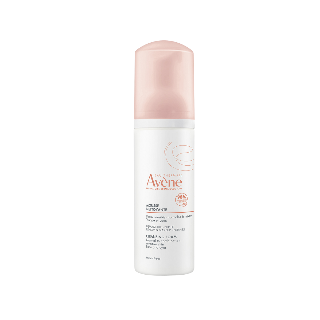 Avène Cleansing Foam – 1