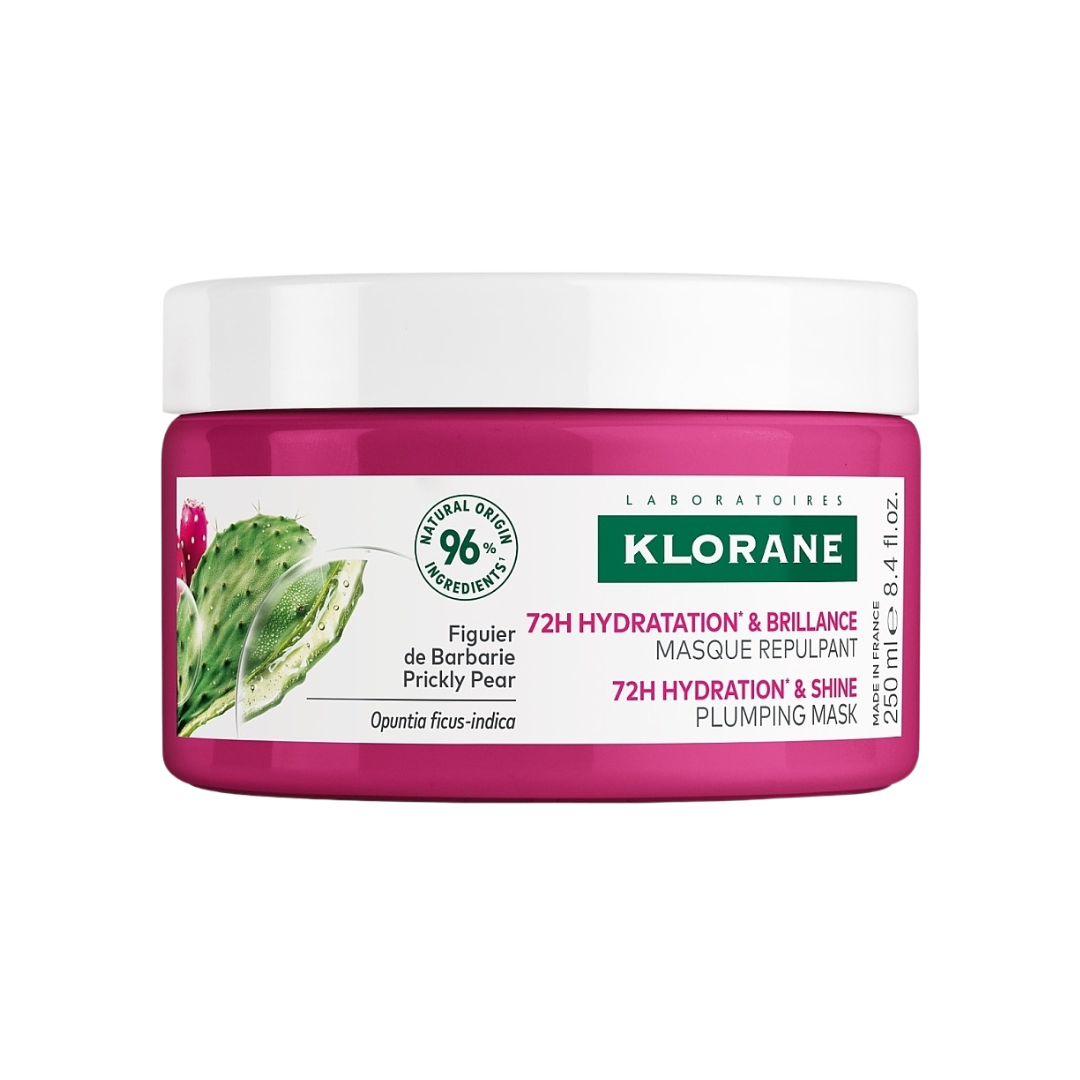 Klorane Plumping Mask with Prickly Pear – 1