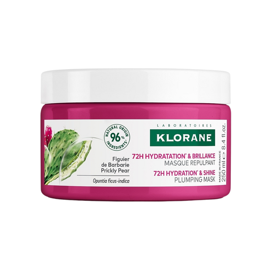 Klorane Plumping Mask with Prickly Pear – 1