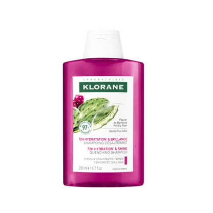 Klorane Prickly Pear Thirst-Quenching Shampoo – 1