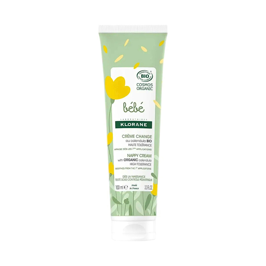 Klorane Baby Certified Organic Change Cream – 1